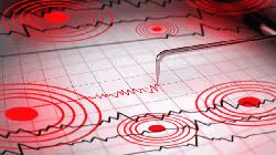 Moderate tremor shakes Dhaka, no damage reported