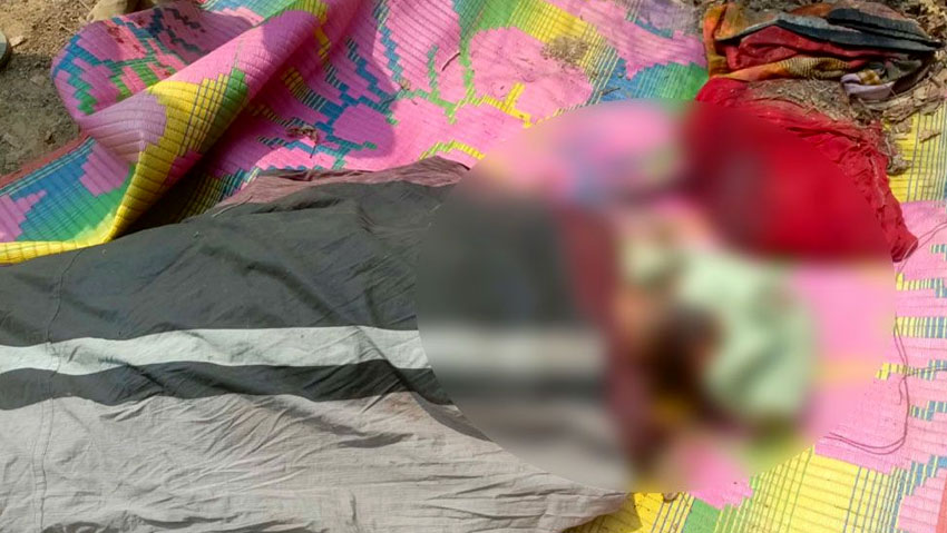 টেকনাফে গহীন পাহাড় থেকে ৩ জনের মরদেহ উদ্ধার