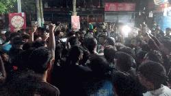 JU shops shut amid protests over alleged misconduct by JUCSU leader