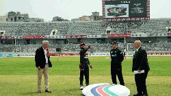 Mustafiz returns as NZ opt to bowl in series-deciding ODI