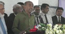 Govt aims to root out corruption in judiciary: Law Minister