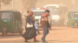 Dhaka air quality deemed 'unhealthy for sensitive groups'