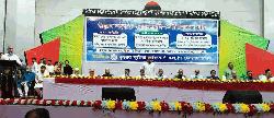 Conference on 'Future development of south-west region' held at IU