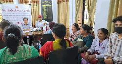 World Malaria Day observed in Rangamati’s Kaptai