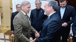 Iran FM leaves Pakistan ahead of planned visit by US envoys