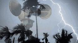 Heavy rainfall from Monday, flash floods likely 