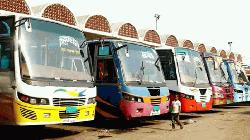 Bus fare under new chart from Sunday 