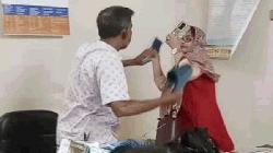 Teacher assaulted by BNP leader faces suspension
