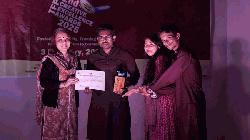 DU student’s documentary ‘Silent Verdict’ selected for Bulgaria's Golden Femi Film Festival
