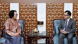 Bangladesh, Bhutan eye stronger ties thru energy, trade cooperation
