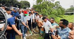 N'ganj canals to be restored to original state: MP Nazrul Islam Azad