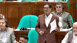 Joining Jamaat a double offence for martyr families: MP Fazlur Rahman