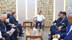 Rosatom chief Alexey Likhachev meets PM Tarique Rahman