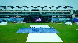 Rain washes out 2nd Bangladesh-New Zealand T20I