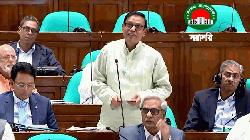 Honour the presidency but can't thank Shahabuddin personally: Ruling party whip