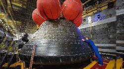 NASA’s Artemis II moonship returns home to its launch site after historic voyage