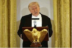 Trump warns Iran blockade could last months, sending oil soaring