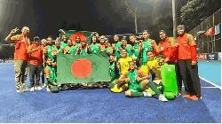 Bangladesh finish runners-up