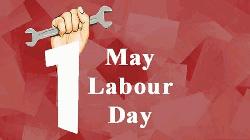 May Day to be observed Friday