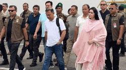 PM on way to Sylhet