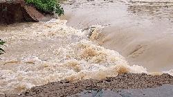 Flood warning: Heavy rains threaten to inundate 4 northeastern districts