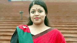 NCP’s Nushrat Tabassum’s nomination declared valid 