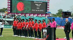 Tigers bat first in series decider against Kiwis