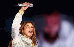 Shakira to follow Madonna, Lady Gaga with free  Copacabana concert