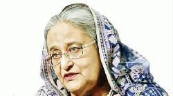 Hasina, 39 others charge-sheeted in attempted murder case