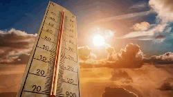 Rainfall likely to ease as temperatures set to rise over next 5 days