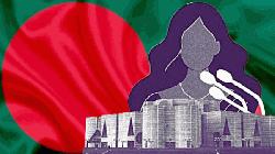 49 reserved seat women MPs to take oath tonight