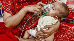 Measles outbreak: Record 17 children die in single day, total toll surpasses 300