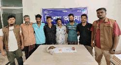 6 ‘drug peddlers’ held with drugs in Savar drives