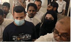 Verdict in Nasir-Tamima case on June 10