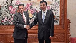 Bangladesh, China pledge to deepen strategic partnership