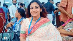 Neela Israfil enters DSCC mayoral race