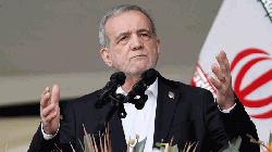 ‘No one can make us surrender’: Iranian President Pezeshkian