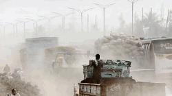 Dhaka air quality ranks 4th most polluted globally