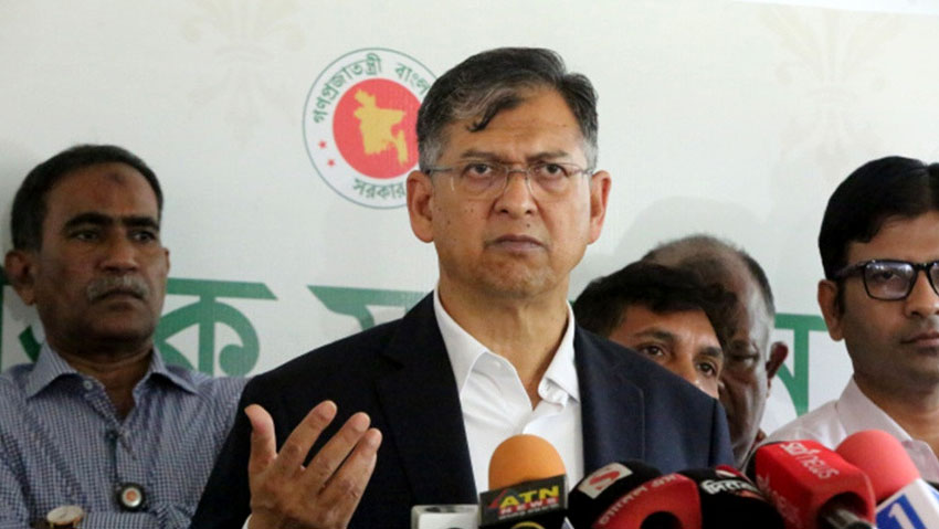 ১০ হাজার আগ্নেয়াস্ত্র উদ্ধারে ডিসিদের তৎপর হওয়ার নির্দেশ স্বরাষ্ট্রমন্ত্রীর