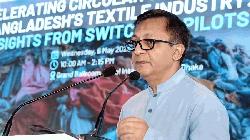 Circular economy vital for Bangladesh’s industrial competitiveness: Commerce Minister
