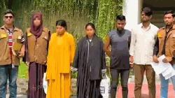 'Honey trap gang' busted in Narsingdi; 4 held over blackmail