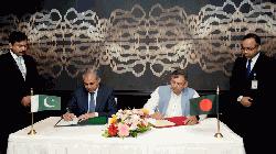 Bangladesh, Pakistan sign pact to strengthen fight against drug trafficking