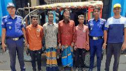 4 held in Jamalpur murder case