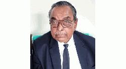 Veteran journo Negaban passes away