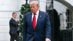 Trump says expecting Iran response to latest proposal 'tonight'