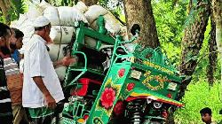 Elderly man killed in Patuakhali road accident