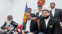 Hasina ordered to ‘shoot directly,’ says ICT Chief Prosecutor