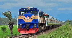 Train services on Dhaka-M’singh route suspended