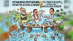 It is time Delhi and Kolkata drink from the same River