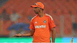 Ex-India captain Dravid to co-own Dublin's  Euro T20 League